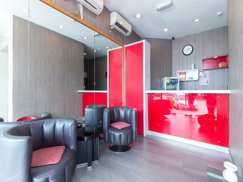 Super Oyo 340 Comfort Hotel Kampong Batu Belah Zewnętrze zdjęcie